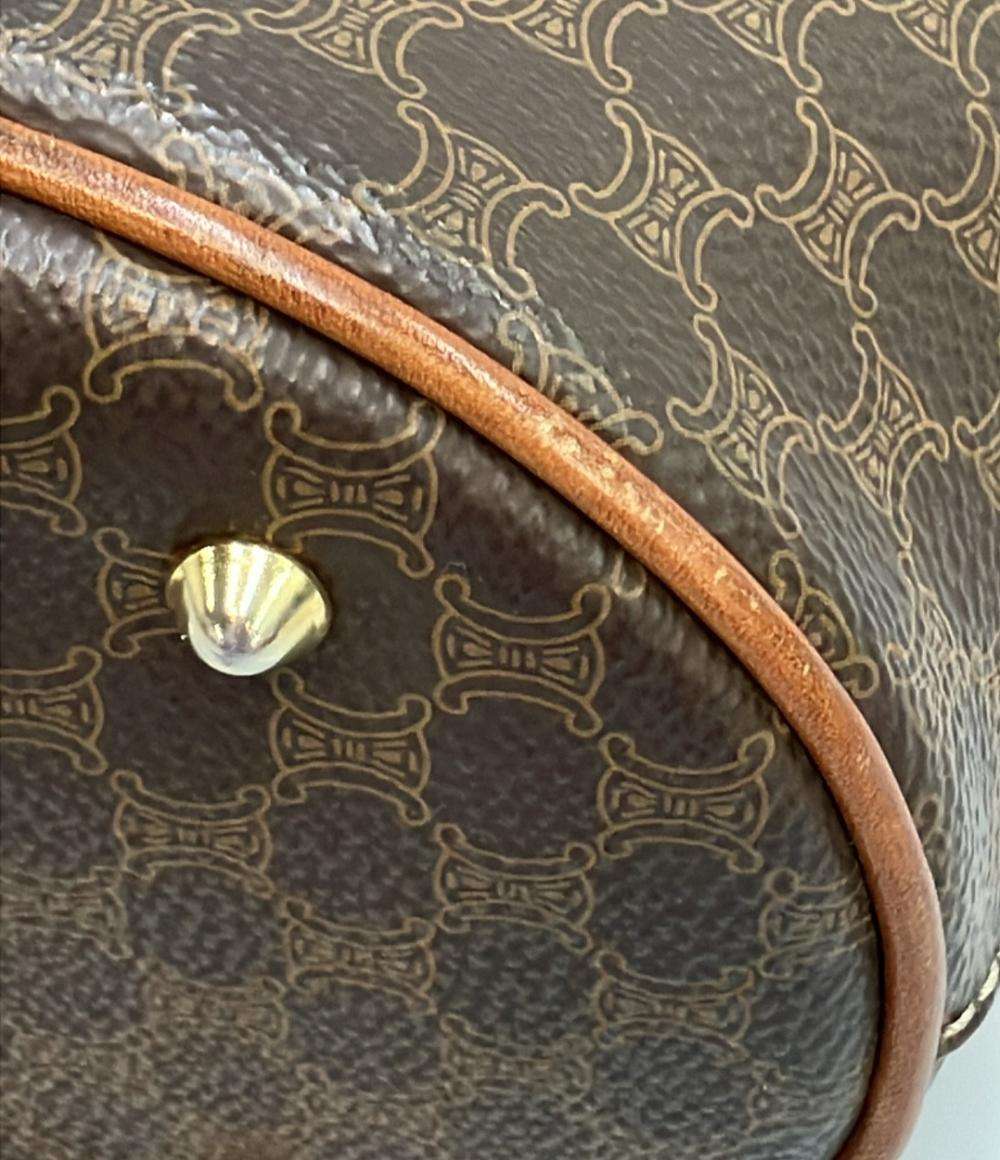 CELINE トートバッグ ショルダーバッグ 肩掛けマカダム レディース セリーヌ