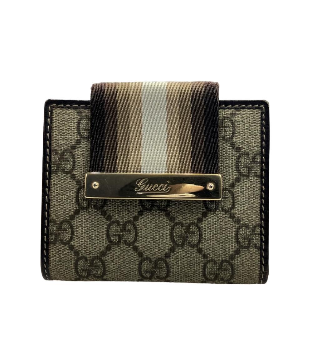 グッチ 二つ折り財布 181670 2888 レディース GUCCI