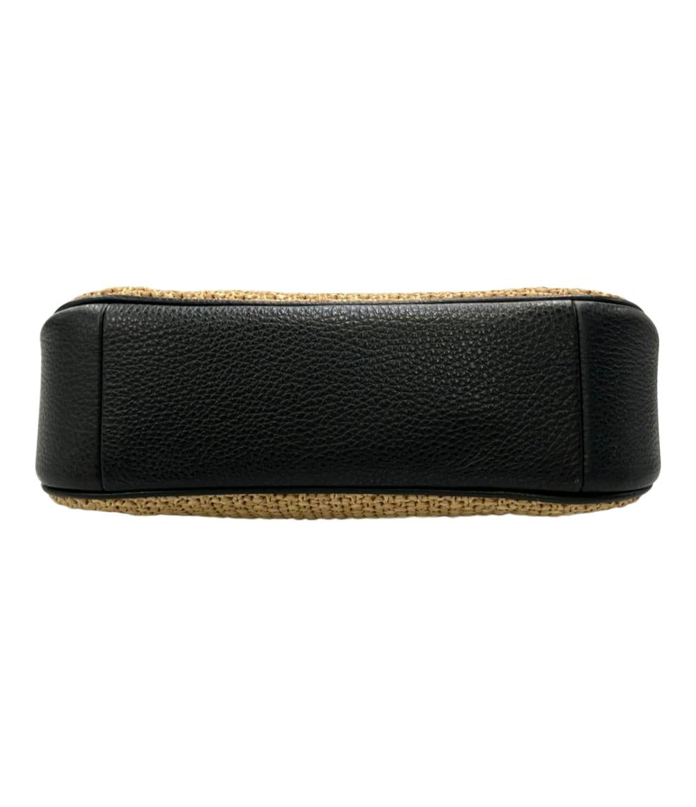 コーチ 2WAY ハンドバッグ ショルダーバッグ 斜め掛け テリ ストロー CAL90 レディース COACH