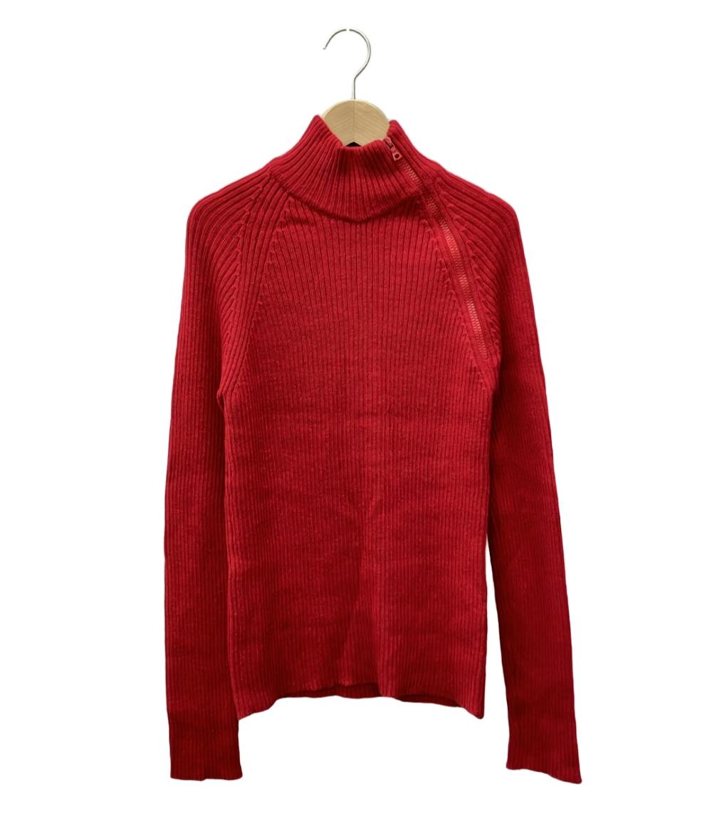 美品 エンポリオ・アルマーニ ハイネックニット レディース SIZE 48 (XL) Emporio Armani