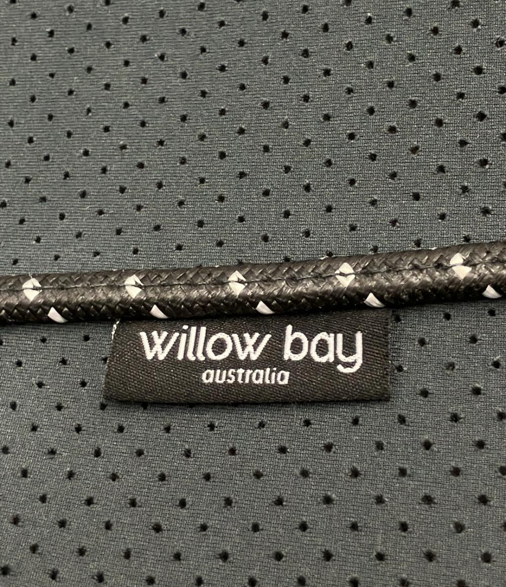 ウィローベイ トートバッグ 肩掛け レディース Willowbay