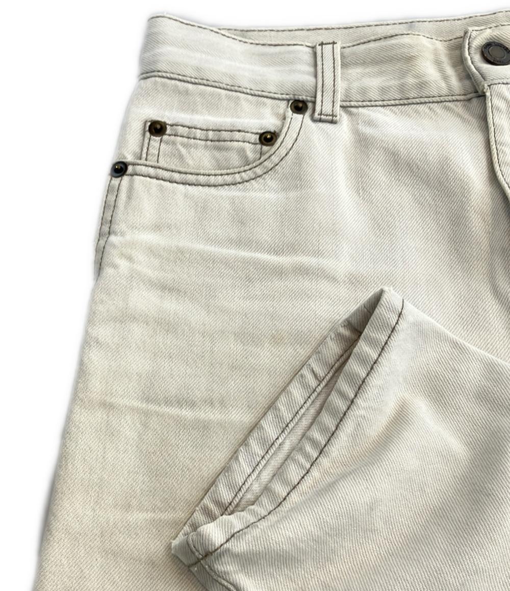 サンローラン デニムパンツ レディース SIZE 27 SAINT LAURENT