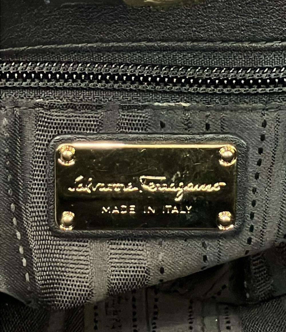 Salvatore Ferragamo トートバッグ ショルダーバッグ 肩掛け ガンチーニ レディース サルバトーレフェラガモ