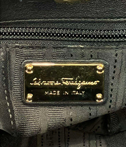 Salvatore Ferragamo トートバッグ ショルダーバッグ 肩掛け ガンチーニ レディース サルバトーレフェラガモ