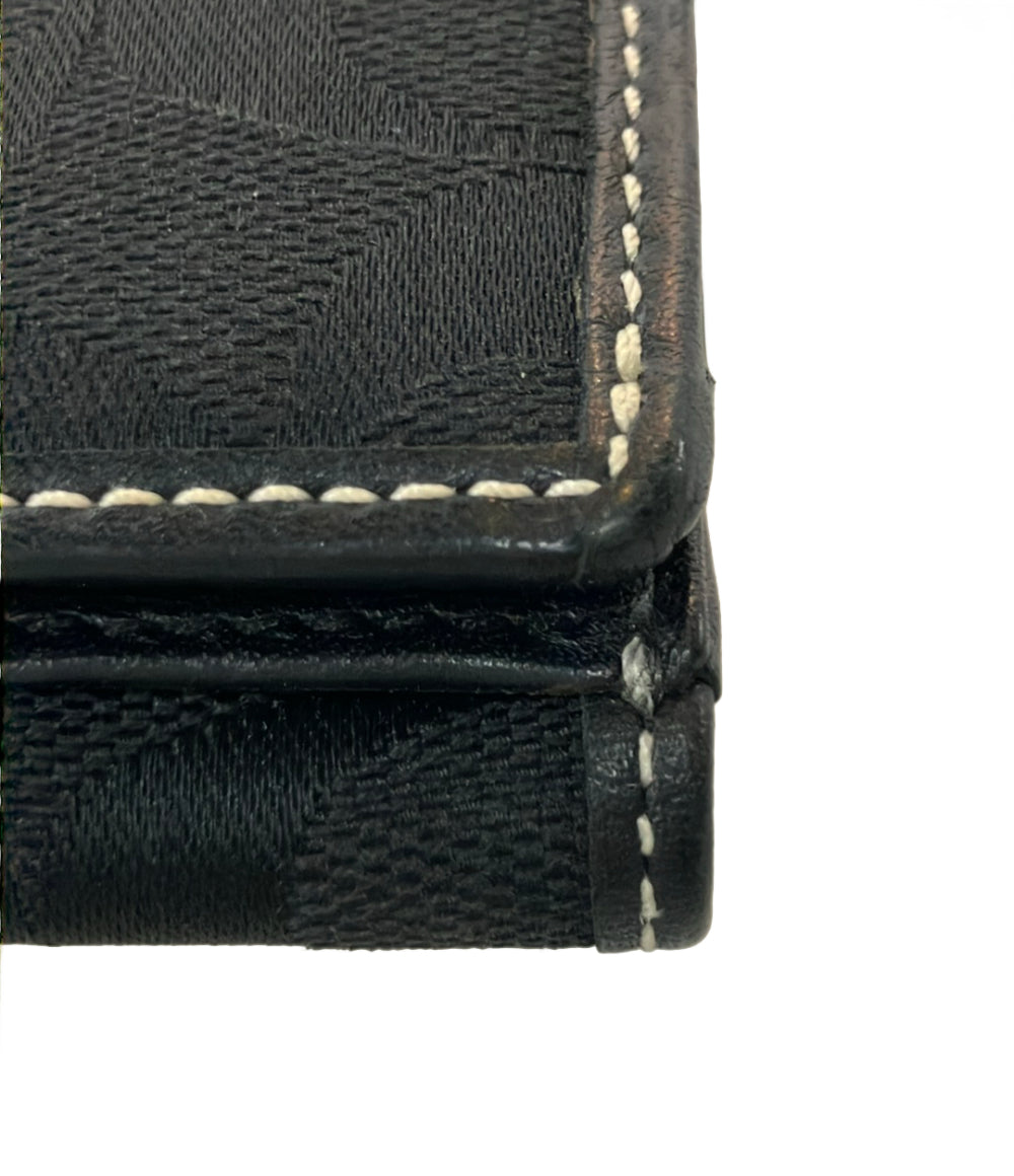 COACH 二つ折り財布 シグネチャー レディース メンズ コーチ