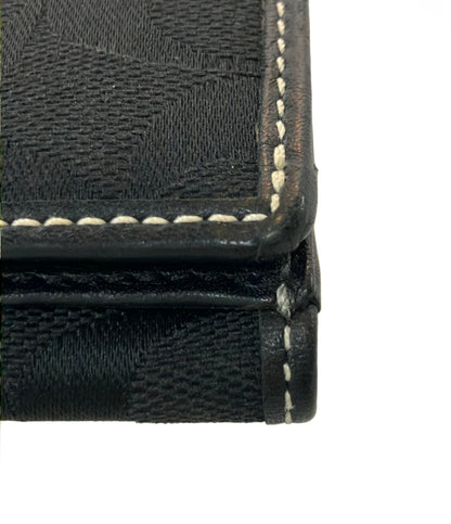 COACH 二つ折り財布 シグネチャー レディース メンズ コーチ