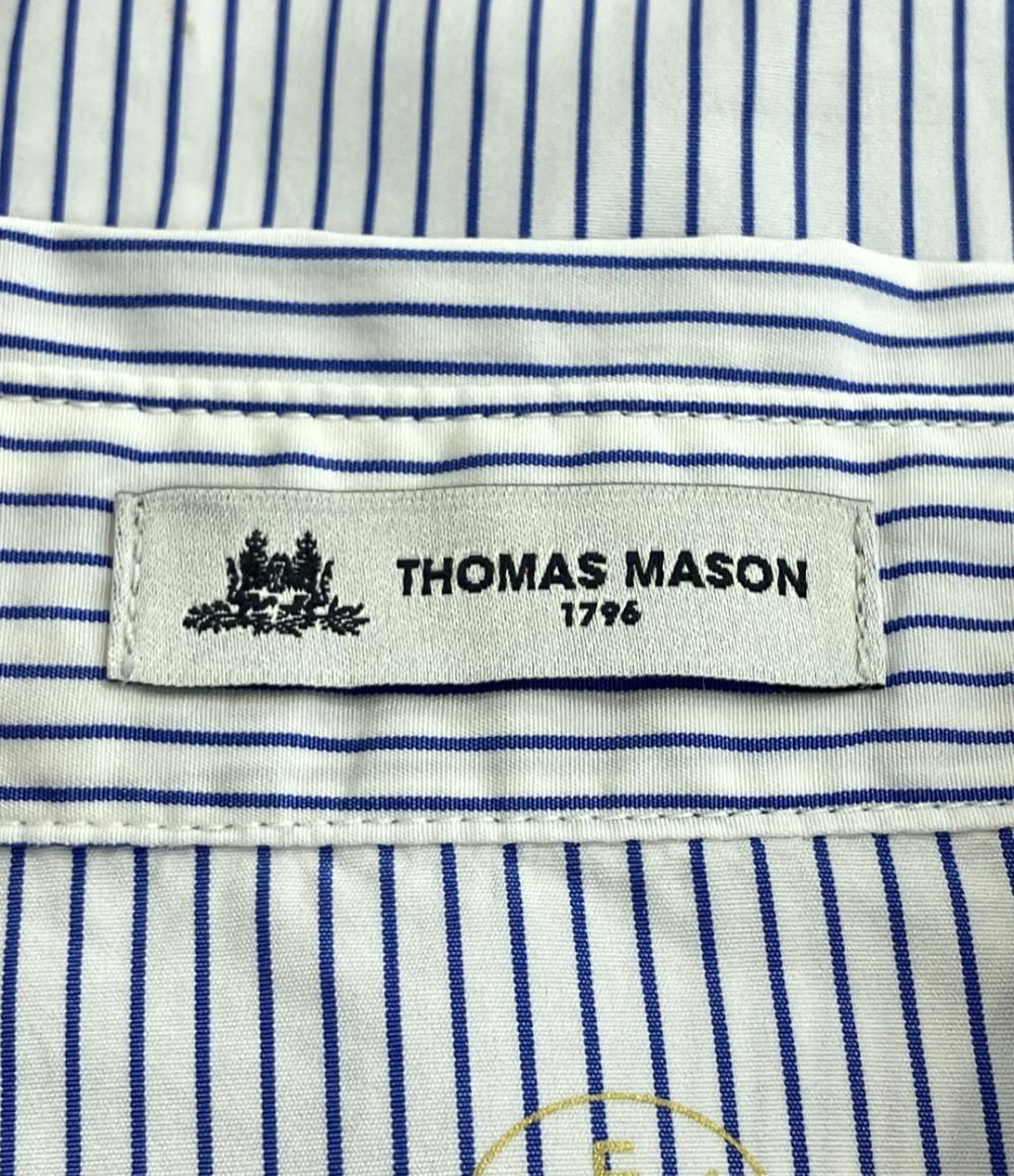 トーマスメイソン ストライプ長袖シャツ レディース SIZE FS (S) THOMAS MASON