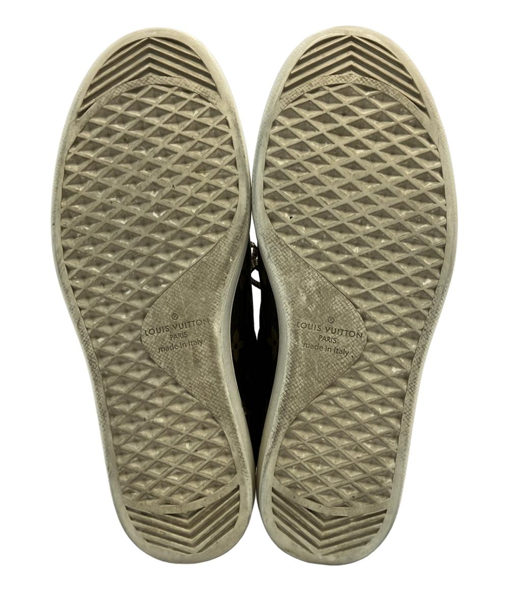 LOUIS VUITTON ローカットスニーカー レディース SIZE 6 (XL) ルイ・ヴィトン