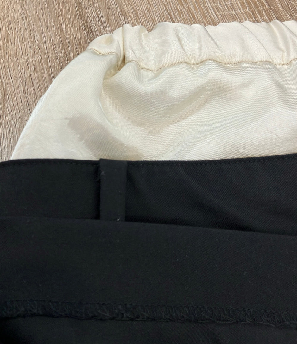 CLANE イージーパンツ W WAIST WIDE SLACKS 10110-7093 レディース SIZE 1 (S) クラネ