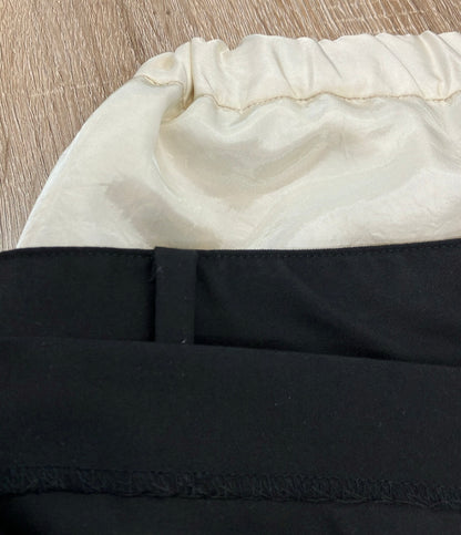 CLANE イージーパンツ W WAIST WIDE SLACKS 10110-7093 レディース SIZE 1 (S) クラネ