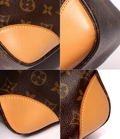 LOUIS VUITTON ショルダーバッグ 肩掛け ブローニュ 35 モノグラム M51260 レディース ルイ・ヴィトン