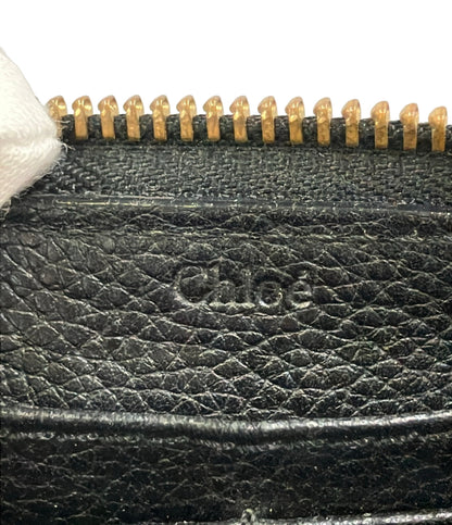 Chloe ラウンドファスナー長財布 レディース クロエ
