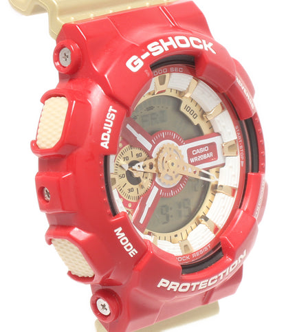 CASIO 腕時計 クレイジーカラーズ G-SHOCK クオーツ GA-110CS メンズ カシオ
