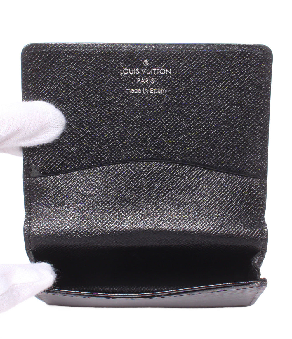 LOUIS VUITTON カードケース 名刺入れ アンヴェロップ カルト ドゥ ヴィジット エピ M56582 メンズ ルイ・ヴィトン