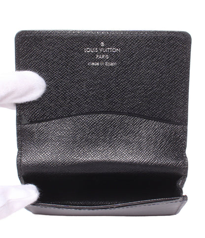 LOUIS VUITTON カードケース 名刺入れ アンヴェロップ カルト ドゥ ヴィジット エピ M56582 メンズ ルイ・ヴィトン
