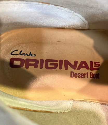 クラークス ワラビーブーツ デザートブーツ 31695 メンズ SIZE US 9 (L) Clarks