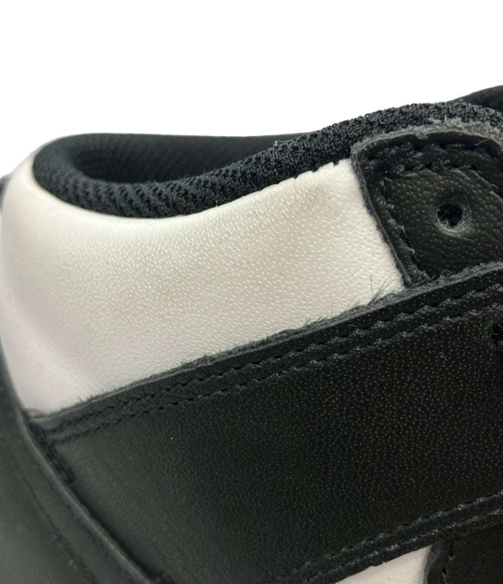 NIKE ハイカットスニーカー ダンク HI レトロ DD1399-105 メンズ SIZE 27.0 ナイキ