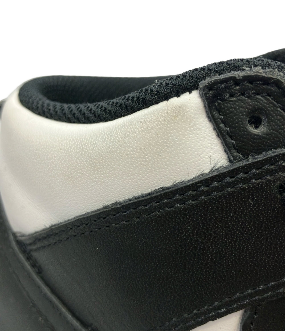 NIKE ハイカットスニーカー ダンク HI レトロ DD1399-105 メンズ SIZE 27.0 ナイキ