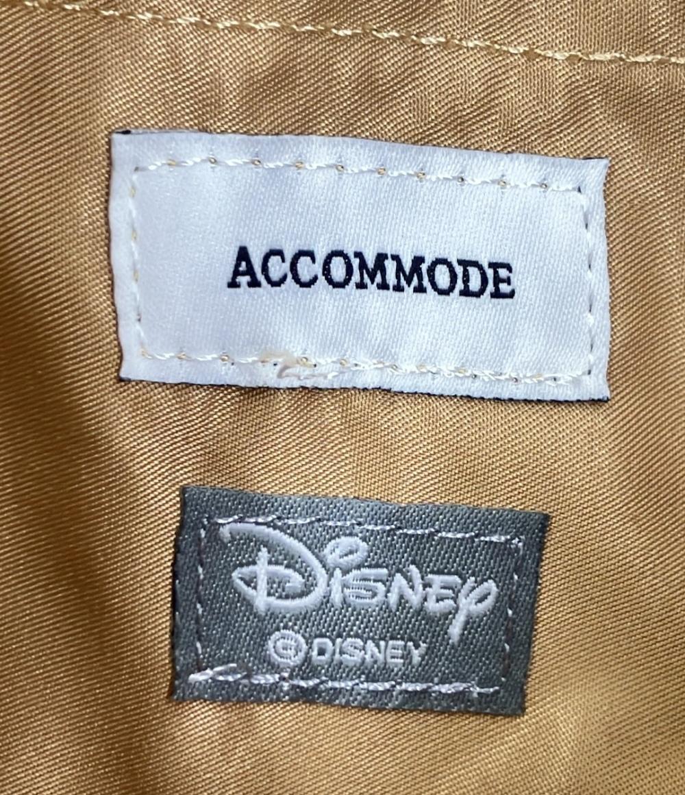 ACCOMMODE Disney ショルダーバッグ 斜め掛け レディース アコモデ ディズニー