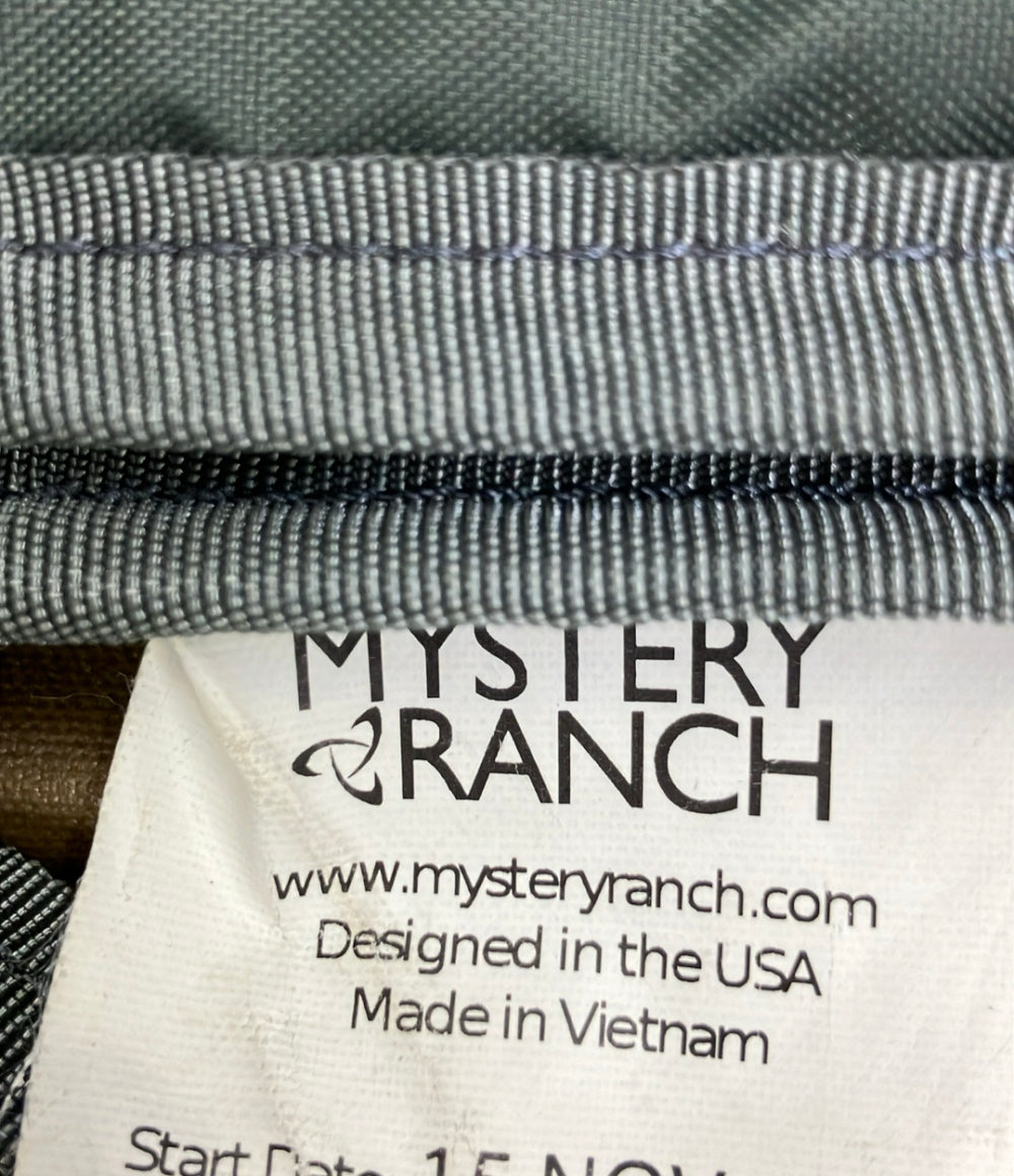 MYSTERY RANCH リュック メンズ ミステリーランチ
