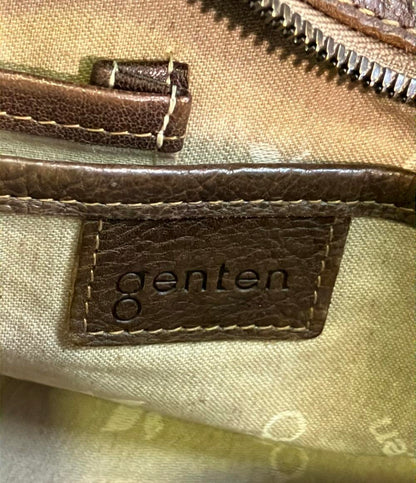 ゲンテン ハンドバッグ レディース genten