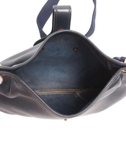 エルメス ショルダーバッグ 斜め掛け ○M刻印 ゴールド金具 ロデオ レディース HERMES