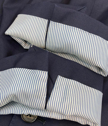 訳あり ユニバーサルランゲージ テーラードジャケット メンズ SIZE 4Drop (M) UNIVERSAL LANGUAGE