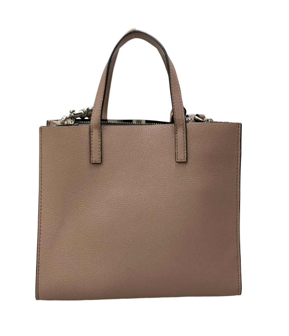MARC JACOBS ハンドバッグ ショルダーバッグ 2WAY 斜め掛け レザー レディース マークジェイコブス