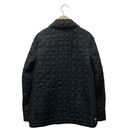 美品 コーチ キルティングジャケット レディース SIZE S/P COACH