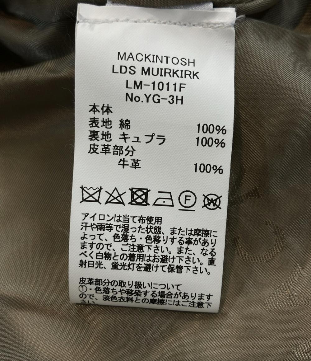 美品 マッキントッシュ トレンチコート レディース SIZE 6 (S) Mackintosh