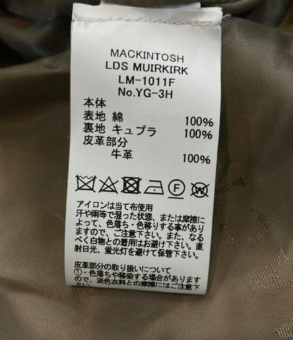 美品 マッキントッシュ トレンチコート レディース SIZE 6 (S) Mackintosh