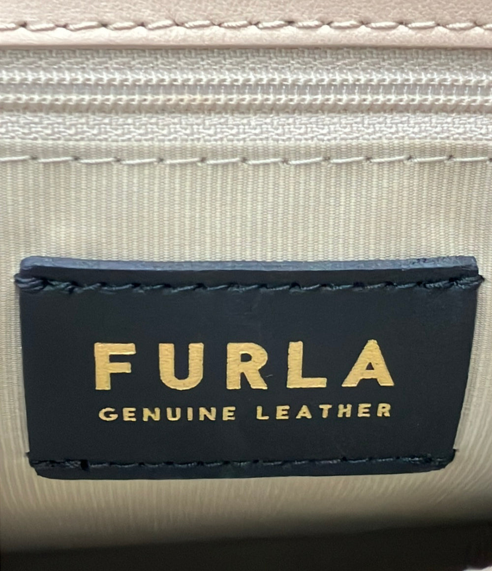 FURLA 2way ハンドバッグ ショルダーバッグ 斜め掛け レディース フルラ