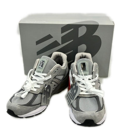 美品 ニューバランス ローカットスニーカー M990GL5 メンズ SIZE 27.0 (L) NEW BALANCE