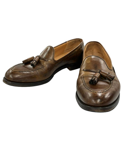 クロケットアンドジョーンズ タッセルローファー メンズ SIZE 8 (M) CROCKETT&JONES