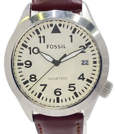 FOSSIL 腕時計 AM4514 フォッシル