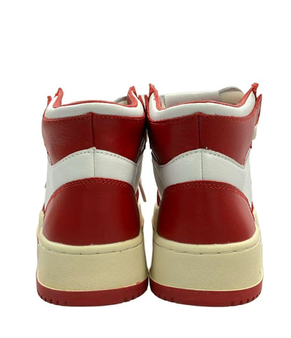 オートリー ミドルカットスニーカー レディース SIZE 36 (M) AUTRY