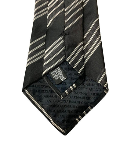 美品 ジョルジオアルマーニ ネクタイ シルク100% メンズ GIORGIO ARMANI