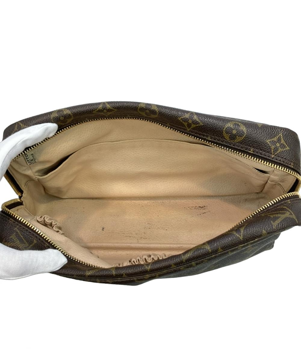 LOUIS VUITTON ポーチ モノグラム トゥルース トワレット28