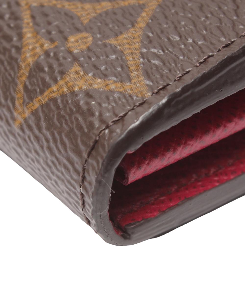 ルイ・ヴィトン 長財布 ポルトフォイユ サラ モノグラム M62234 レディース LOUIS VUITTON
