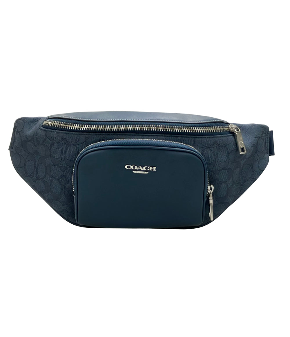 美品 COACH ウエストバッグ ボディバッグ CW175 メンズ コーチ