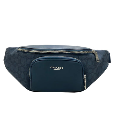 美品 COACH ウエストバッグ ボディバッグ CW175 メンズ コーチ