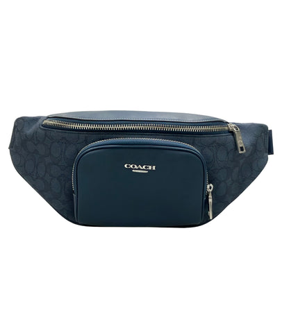 美品 COACH ウエストバッグ ボディバッグ CW175 メンズ コーチ