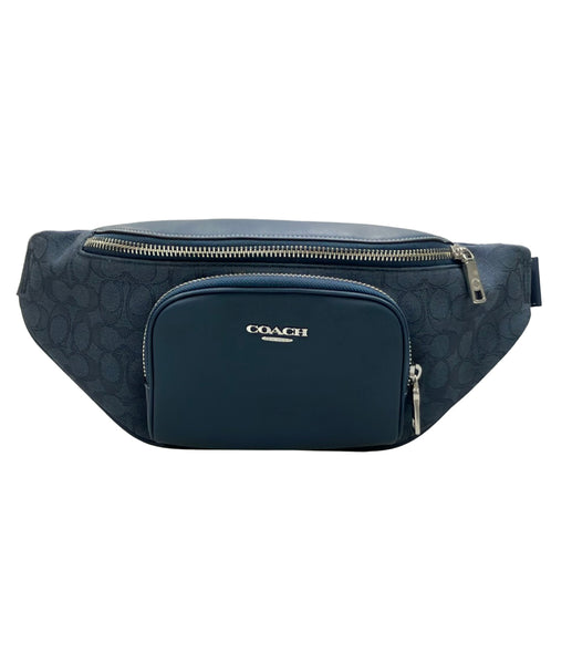 美品 COACH ウエストバッグ ボディバッグ CW175 メンズ コーチ