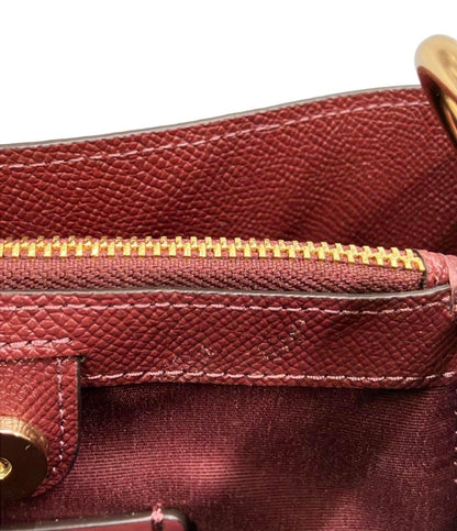 COACH ショルダーバッグ 肩掛け スモール タウン バケット シグネチャー 2312 レディース コーチ