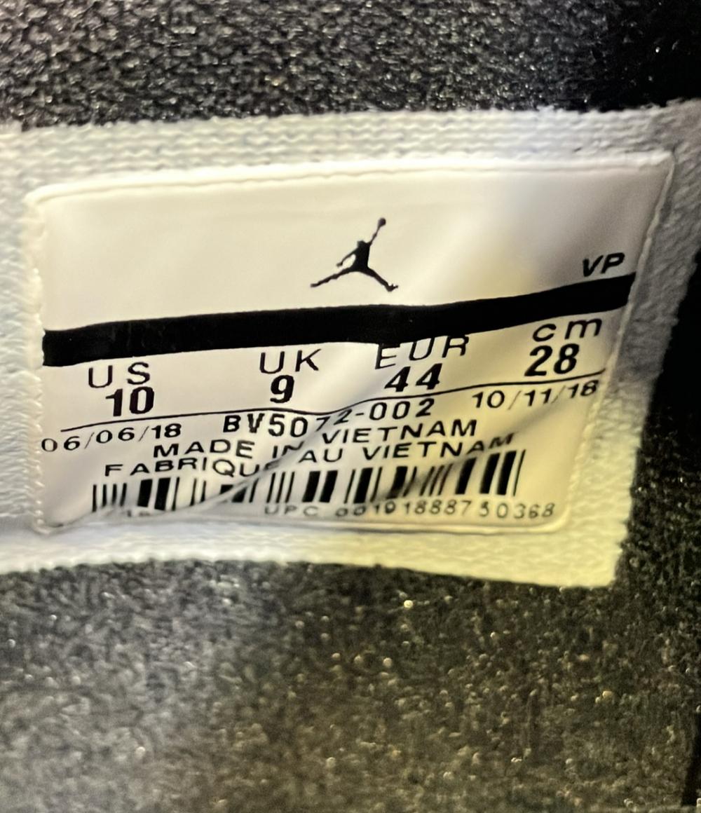 ナイキ ローカットスニーカー AIR JORDAN 33 PF BV5072-002 メンズ SIZE 28.0 (XL) NIKE