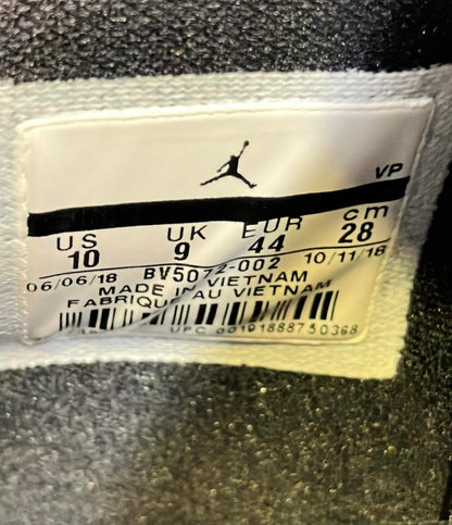 ナイキ ローカットスニーカー AIR JORDAN 33 PF BV5072-002 メンズ SIZE 28.0 (XL) NIKE