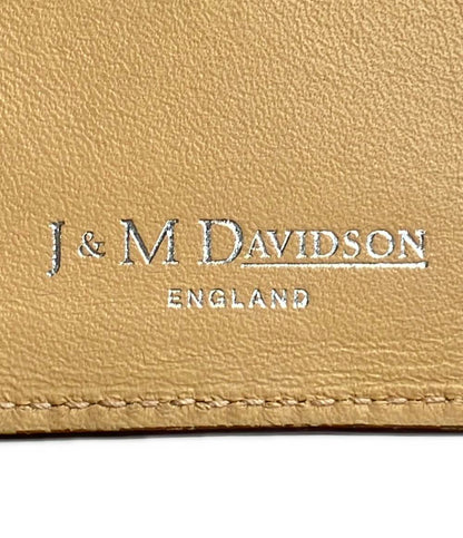 J&M Davidson カードケース スタッズ 10082N レディース ジェイアンドエムデヴィッドソン