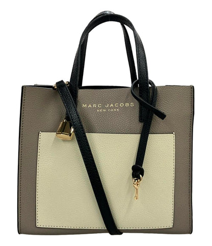 MARC JACOBS ハンドバッグ ショルダーバッグ 2WAY 斜め掛け レディース マークジェイコブス