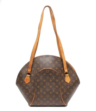 LOUIS VUITTON トートバッグ ショルダーバッグ 肩掛け エリプス ショッピング モノグラム M51128 レディース ルイ・ヴィトン