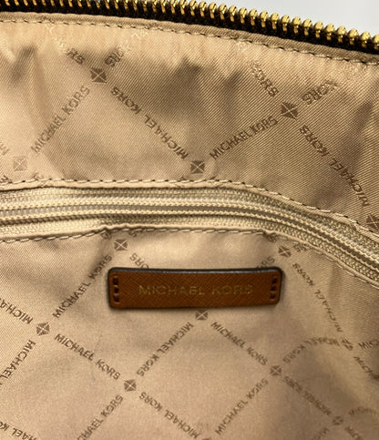 MICHAEL KORS 2WAY トートバッグ ショルダーバッグ 斜め掛け ロゴ 35S9GC6S3B レディース マイケルコース